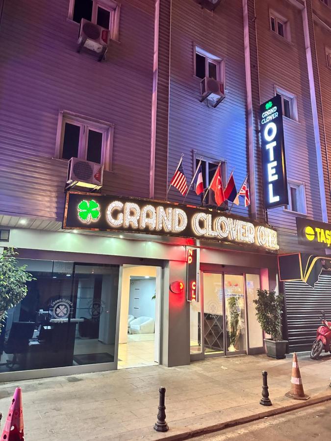 Grand Clover Otel Adana Exterior photo