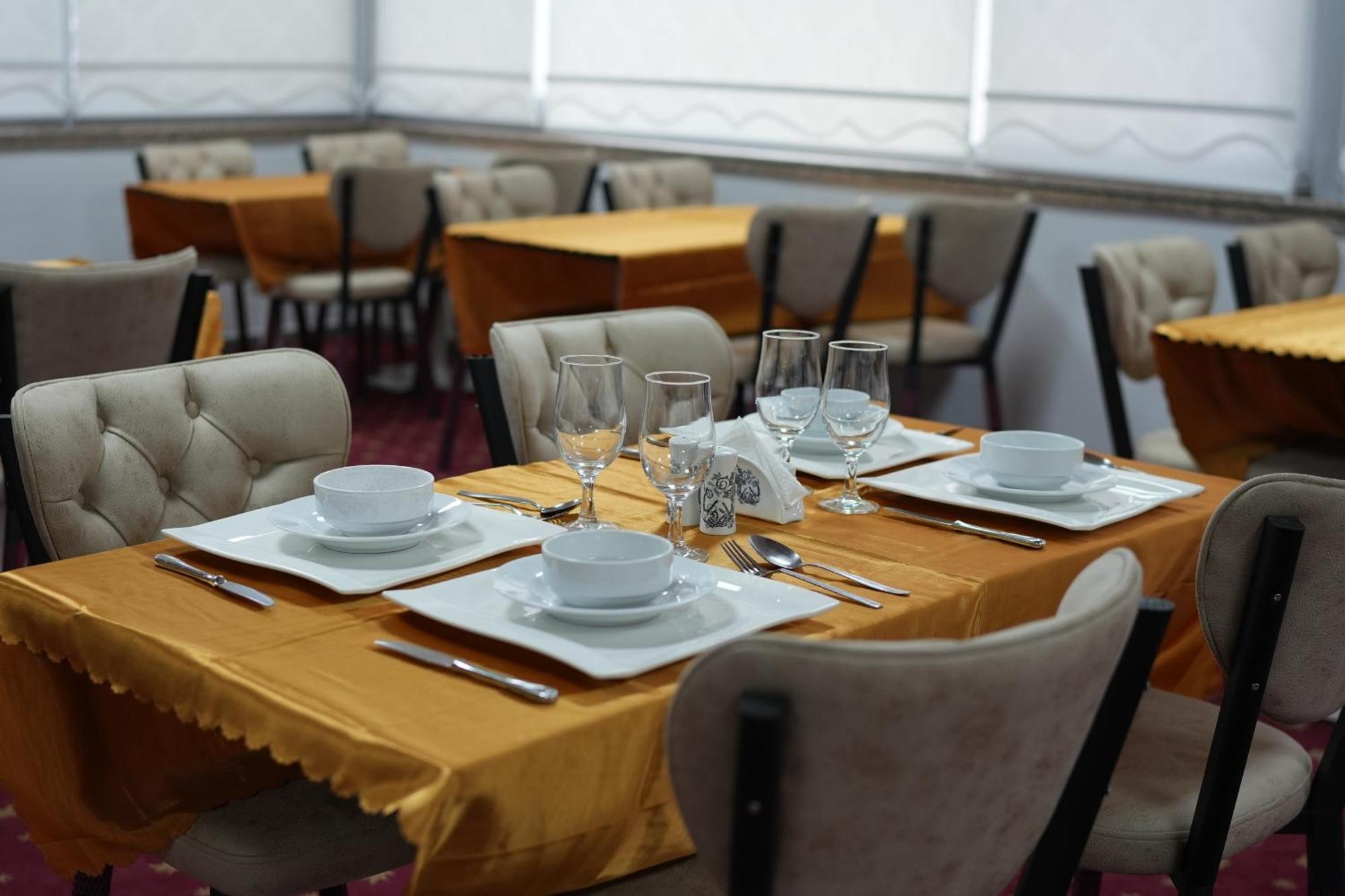 Grand Clover Otel Adana Exterior photo